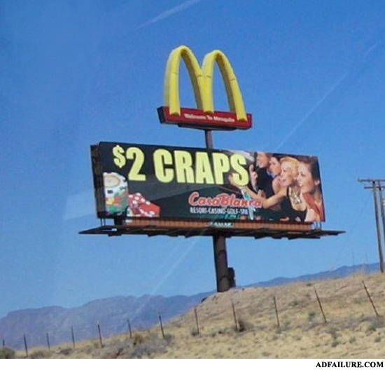 Mcdonaldsfail