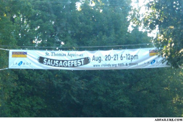 Sausagefest